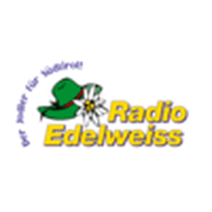 Luister naar Radio Edelweiss in de app