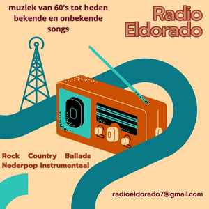 Luister naar Radio Eldorado in de app