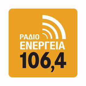 Luister naar Radioenergeia 106.4 FM in de app