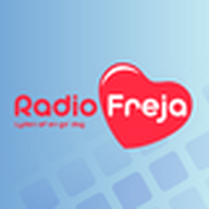 Luister naar Radio Freja in de app