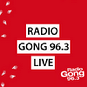 Luister naar Radio Gong 96.3 in de app