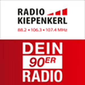 Luister naar Radio Kiepenkerl - Dein 90er Radio in de app