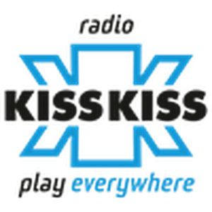 Luister naar Radio Kiss Kiss in de app