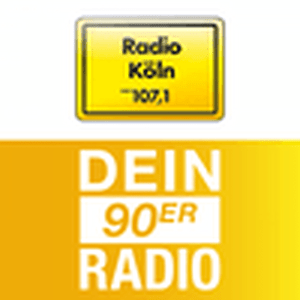 Luister naar Radio Köln - Dein 90er Radio in de app