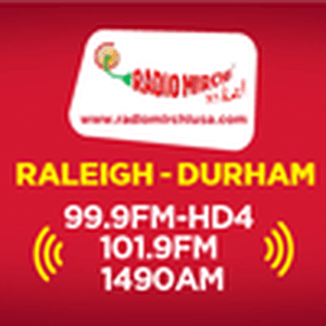 Luister naar Radio Mirchi Raleigh-Durham in de app