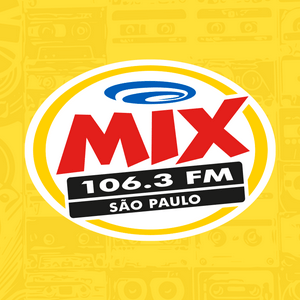 Luister naar Rádio Mix 106.3 FM in de app