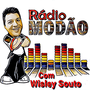 Luister naar Rádio Modão - Com Wisley Souto in de app