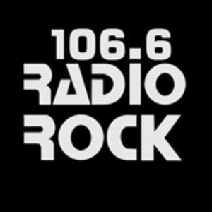 Luister naar Radio Rock 106.6 in de app