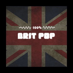 100% Brit Pop - Radios 100FM