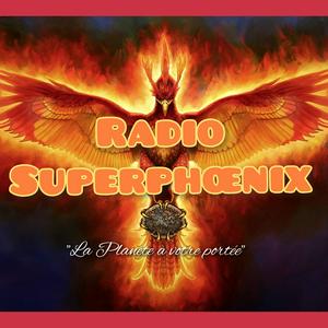 Luister naar Radio Superphœnix in de app