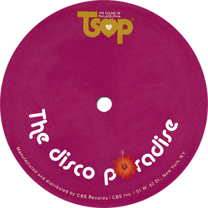 Luister naar The Disco Paradise - TSOP in de app