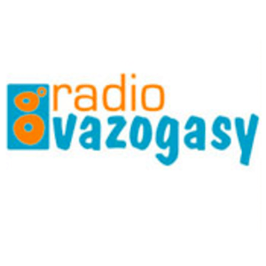 Luister naar radio vazogasy in de app