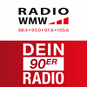 Luister naar Radio WMW - Dein 90er Radio in de app