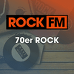 Luister naar ROCK FM 70s ROCK in de app