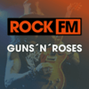 Luister naar ROCK FM GUNS N' ROSES in de app