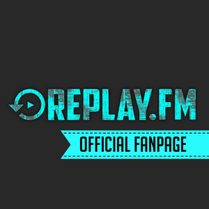 Luister naar Replay.FM in de app