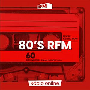 Luister naar RFM 80s in de app