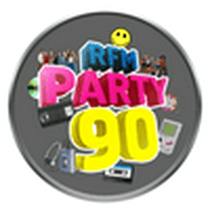 Luister naar RFM Party 90 in de app