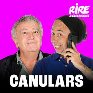 Luister naar RIRE ET CHANSONS CANULARS in de app