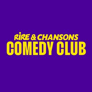 Luister naar RIRE ET CHANSONS COMEDY CLUB in de app