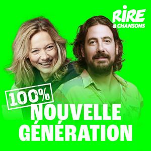 Luister naar RIRE ET CHANSONS NOUVELLE GENERATION in de app