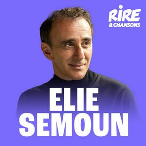 RIRE ET CHANSONS ELIE SEMOUN