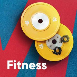 Luister naar RMF Fitness in de app