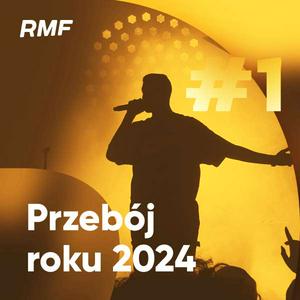 Luister naar RMF Przebój Roku 2024 in de app