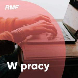 Luister naar RMF w pracy in de app