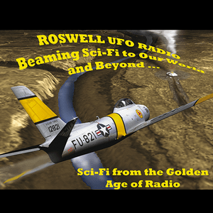 Luister naar Roswell UFO Radio in de app