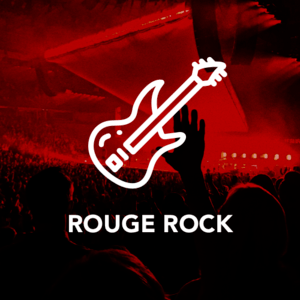 Luister naar ROUGE ROCK in de app