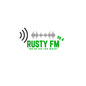 Luister naar Rusty FM in de app