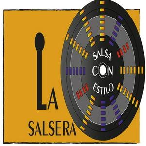 Luister naar SALSA LA SALSERA in de app