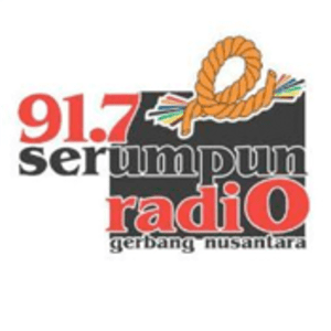 Luister naar Serumpun Radio 91.7 FM in de app