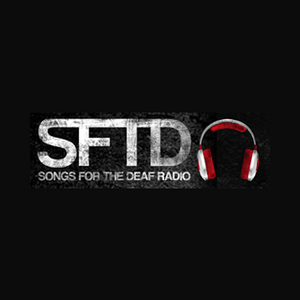 Luister naar SFTD - Songs for the Deaf Radio in de app