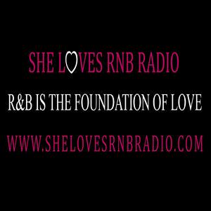 Luister naar She loves R&B radio in de app