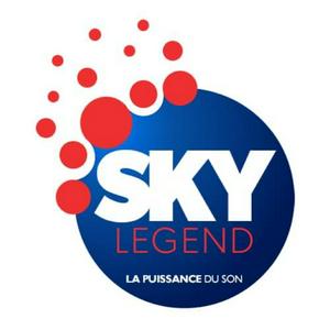 Luister naar Skylegend in de app