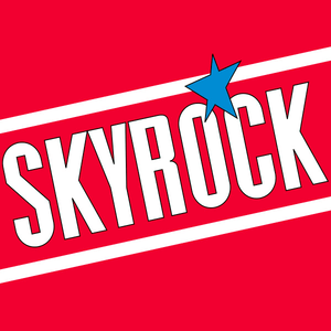 Luister naar Skyrock in de app