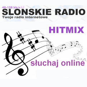 Luister naar Slonskie Radio Hitmix in de app