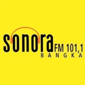 Luister naar Sonora FM 101.1 Bangka in de app