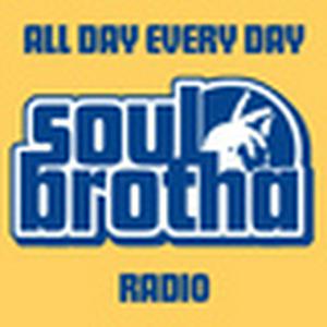 Luister naar SOULBROTHA RADIO in de app