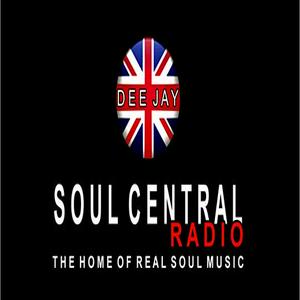 Luister naar Soul Central Radio in de app