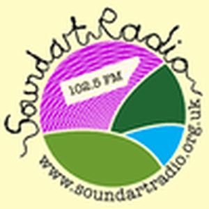 Luister naar Soundart Radio in de app