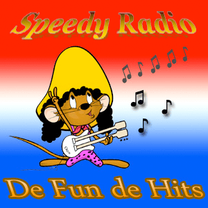 Luister naar SpeedyRadio in de app