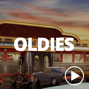 Luister naar Oldies in de app