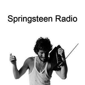 Luister naar Springsteen Radio in de app