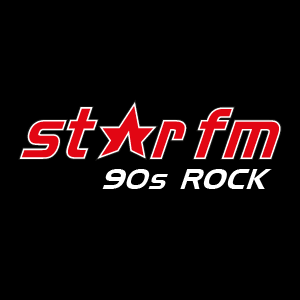 Luister naar STAR FM 90s Rock in de app