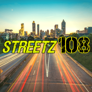 Luister naar Streetz 108 in de app