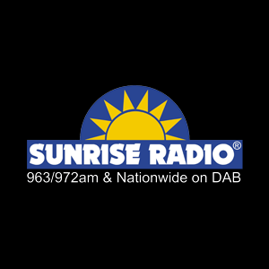 Luister naar Sunrise Radio in de app