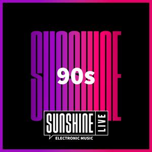 Luister naar SUNSHINE LIVE - 90s in de app